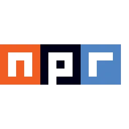 Logo da NPR Newscast