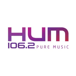 Logo da Hum FM 106.2