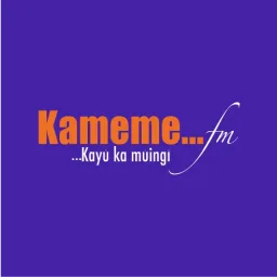 Logo da Kameme FM
