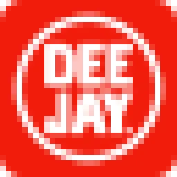 Logo da Deejay 80