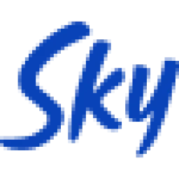 Logo da Sky Radio