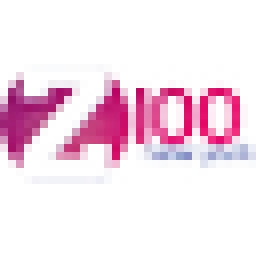 Logo da Z100 - New York's #1 Hit Music Station WHTZ