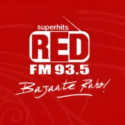 Logo da Red FM 93.5