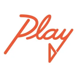 Logo da 100.9 Play FM