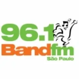 Logo da Rádio Band FM 96.1 FM