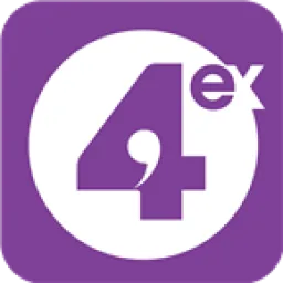 Logo da BBC Radio 4 Extra (128k)