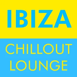 Logo da IBIZA CHILLOUT LOUNGE - Ambient, Deep House, Balearic, Smooth Jazz, Acoustic, Chill House, Lo-Fi, Chillwave, Dream Pop, Electro, Tropical House, Sunset Chill, Café del Mar, Soft El
