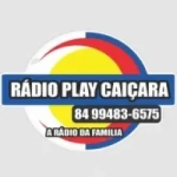 Logo da Rádio Play FM RN