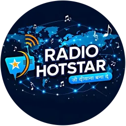 Logo da Radio Hotstar