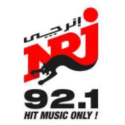 Logo da NRJ EGYPT