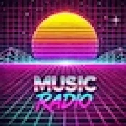 Logo da Music Radio