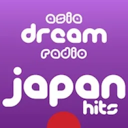 Logo da Japan Hits - asia DREAM radio