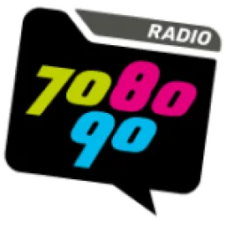 Logo da 70 80 90