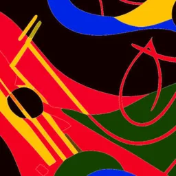 Logo da Adroit Jazz Underground