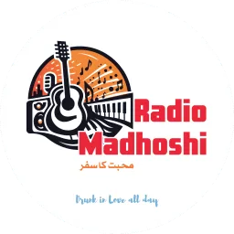 Logo da Radio Madhoshi
