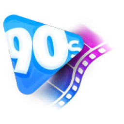 Logo da 90s FM