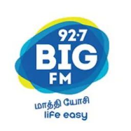 Logo da Big FM Tamil